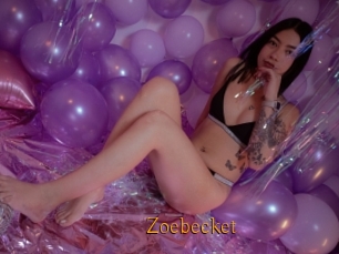 Zoebecket