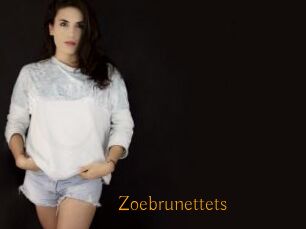 Zoebrunettets