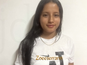 Zoeeserrano