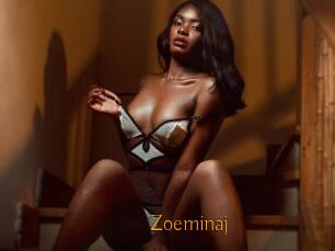 Zoeminaj