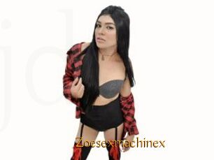 Zoesexmachinex