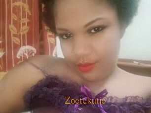 Zoetekutje