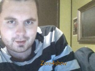 Zoro4show
