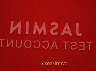 Zsozsinnyo