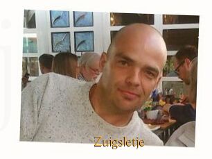 Zuigsletje